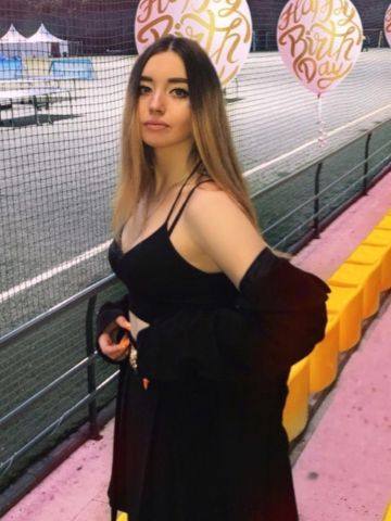 Анкета проститутки Фаина - Фото 1, , 23 года, №155922